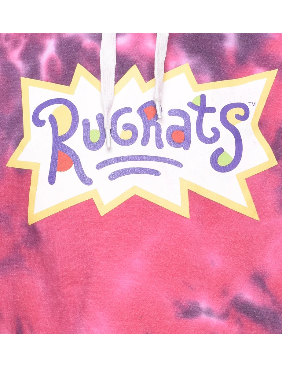 Vintage 1990s Rugrats Cartoon Sweatshirt - M - Image 3