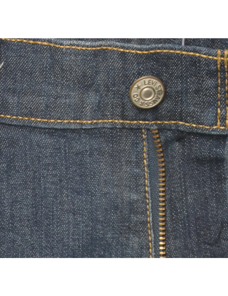 Vintage 511's Fit Levi's Jeans - W32 L30 - Image 5