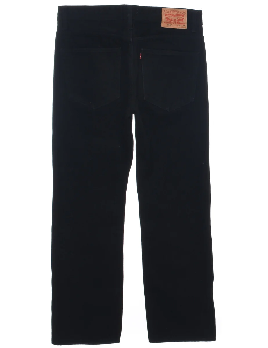 Vintage 514's Fit Levi's Jeans - W34 L34 - Image 2