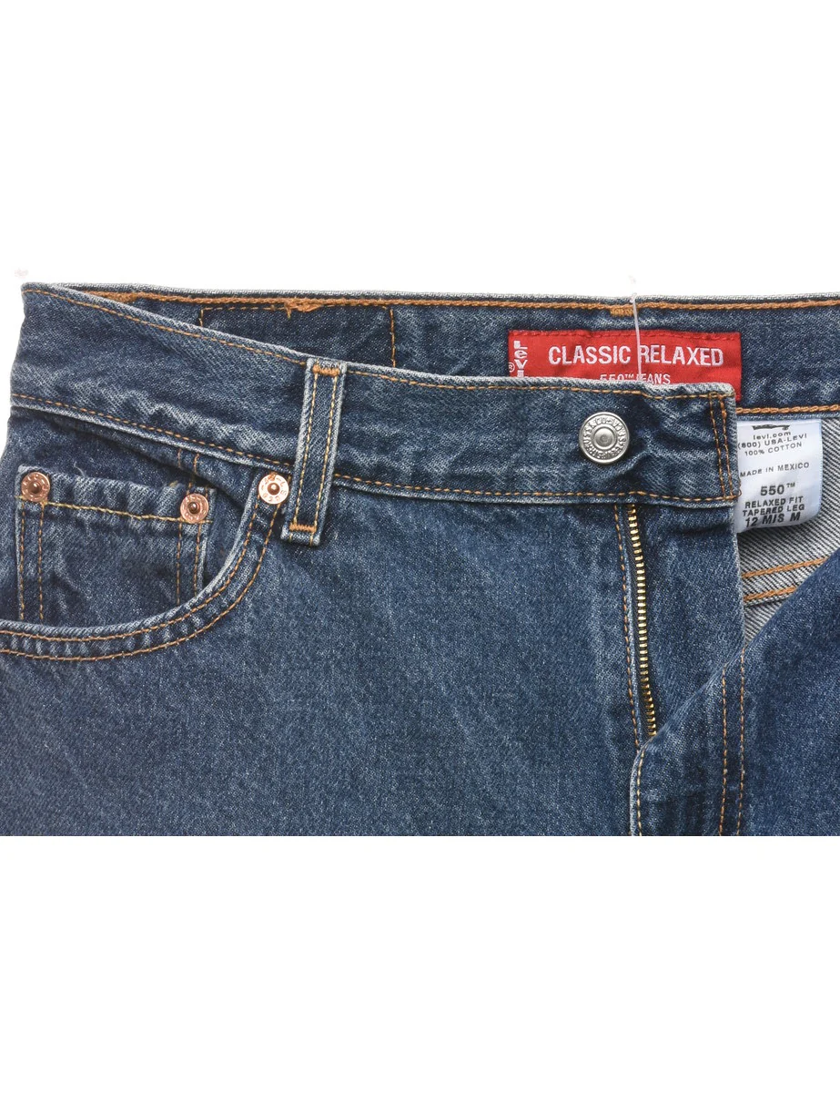 Vintage 550's Fit Levi's Jeans - W31 L30 - Image 3