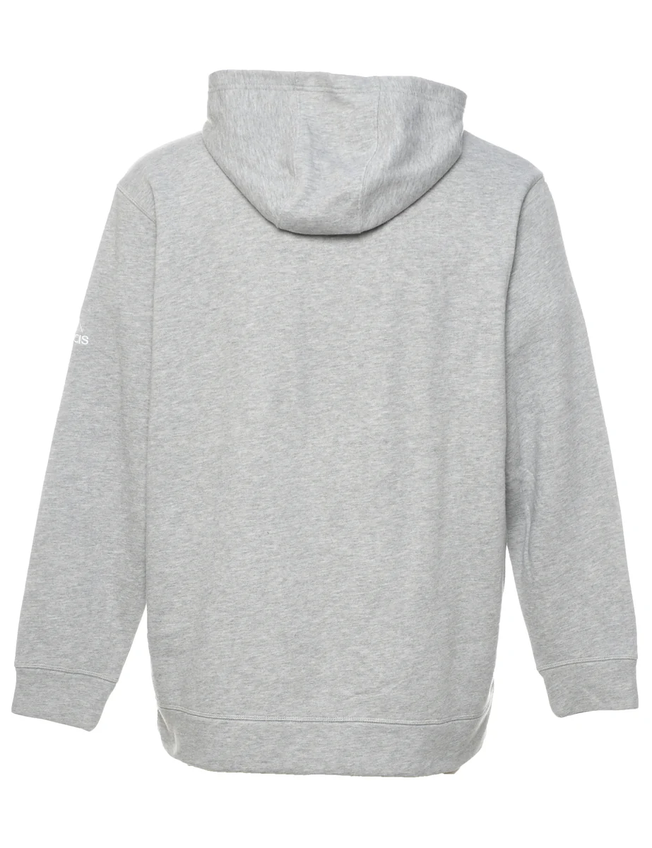 Adidas CEC Football Printed Hoodie - XL - Image 2