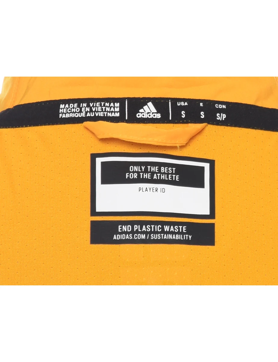 Vintage Adidas Mason Basketball Jacket - S - Image 4