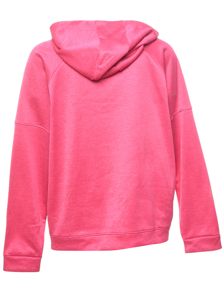 Vintage Adidas Pink Classic Track Top - XL - Image 2