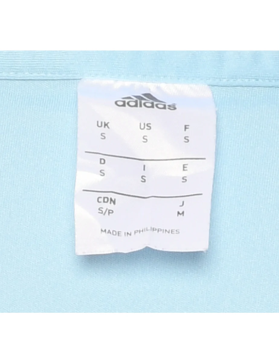 Vintage Adidas Printed T-shirt - S - Image 4