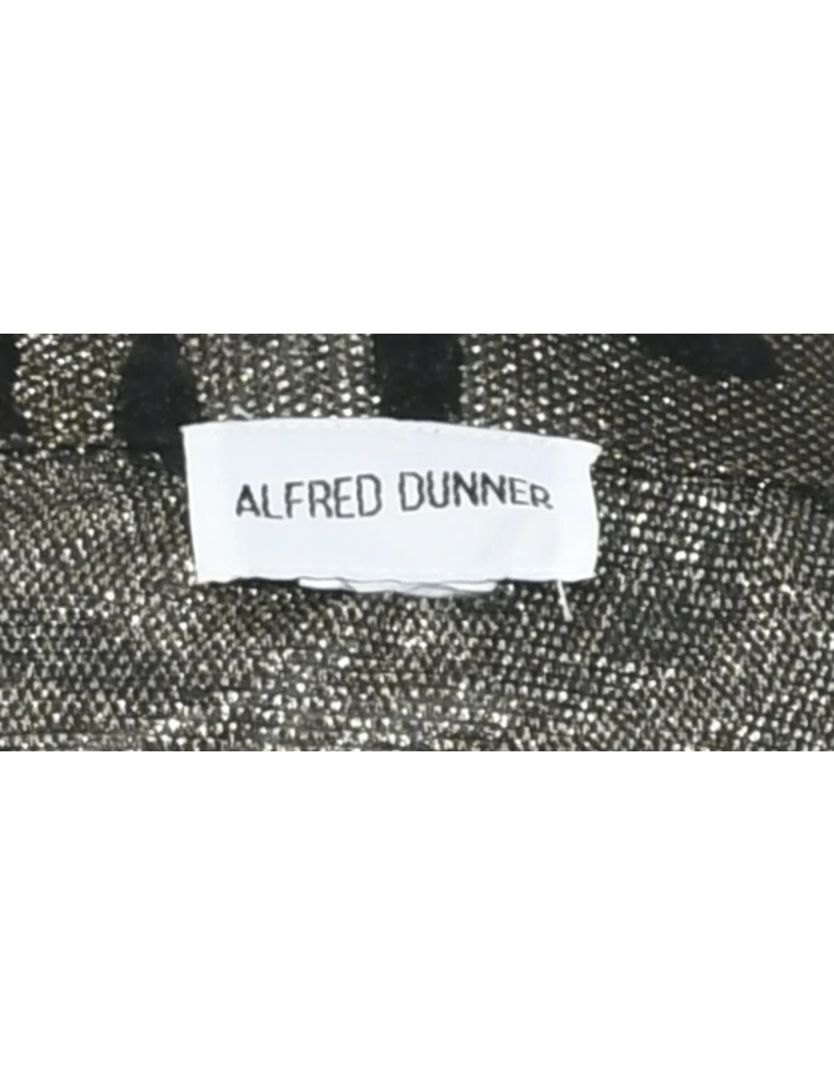 Vintage Alfred Dunner Evening Blouse - L - Image 4