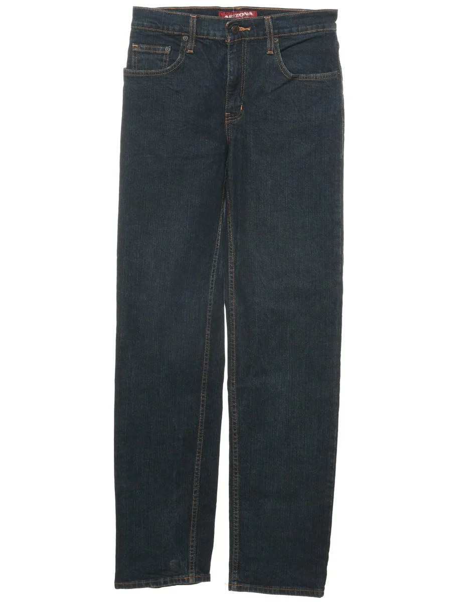 Vintage Arizona Straight Fit Jeans - W28 L34
