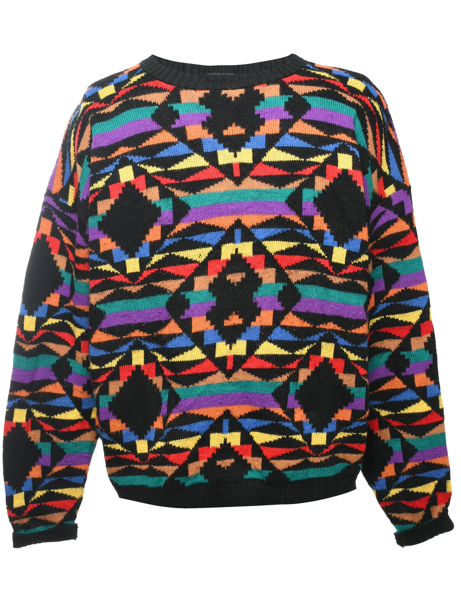 Aztec Jumper - XL