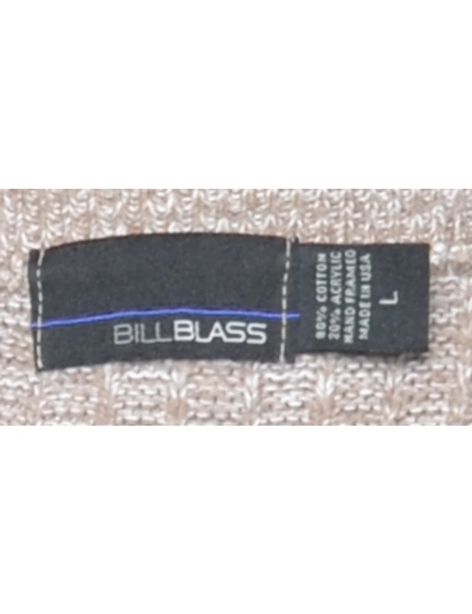Vintage Bill Blass Jumper - L - Image 4
