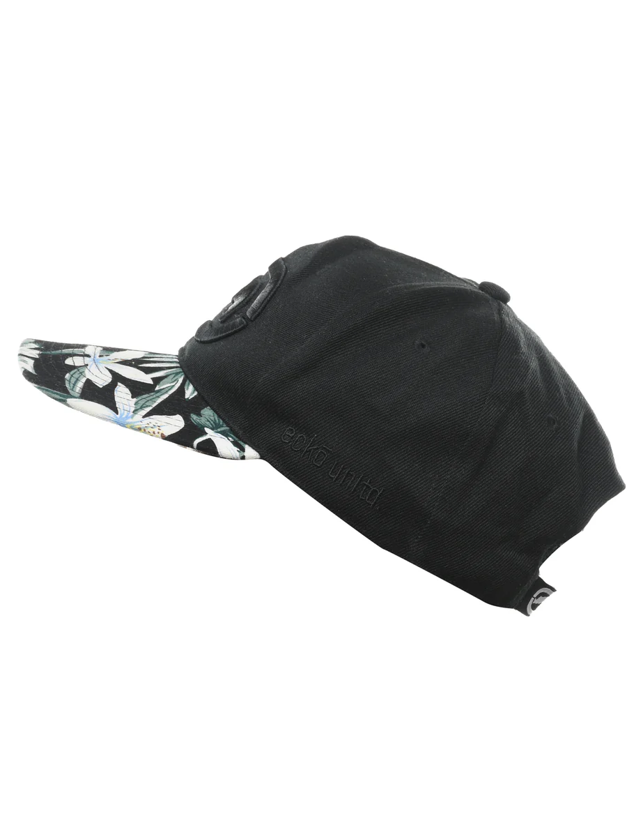 Vintage Black Cap - XS - Image 3
