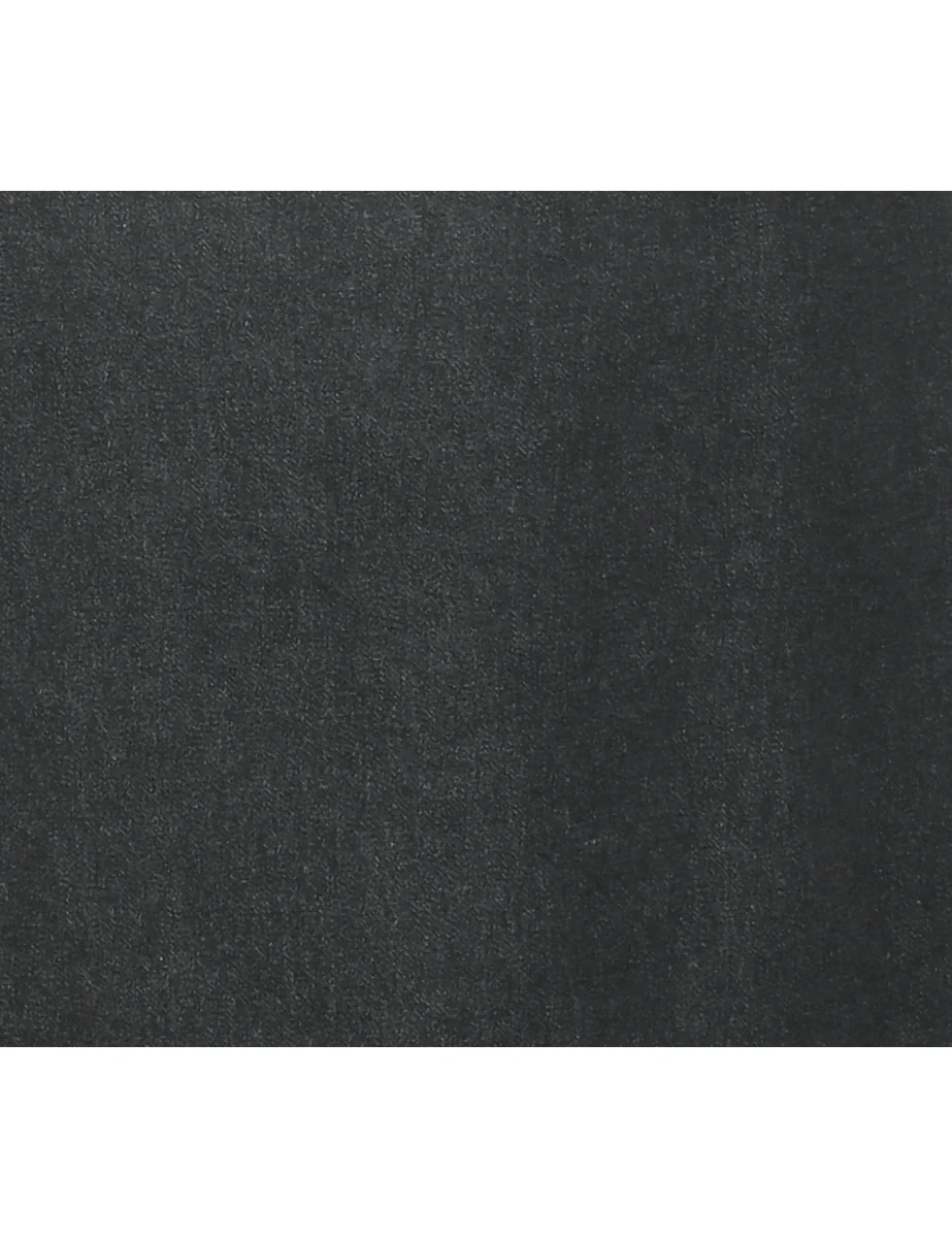Vintage Black Denim Dress - M - Image 3