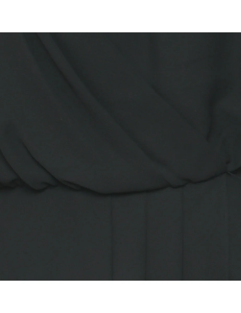 Vintage Black Dress - M - Image 3