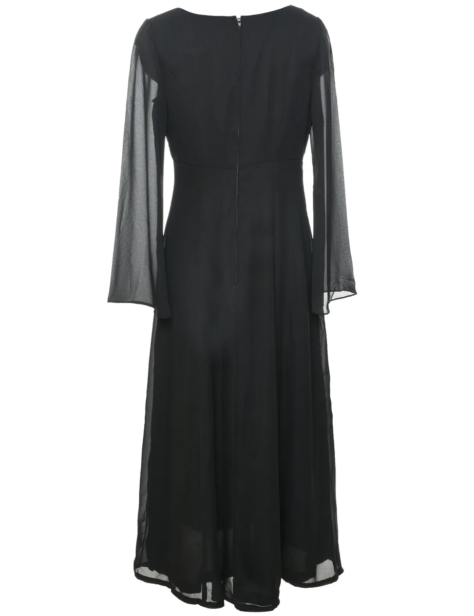 Black Dress - M - Image 2
