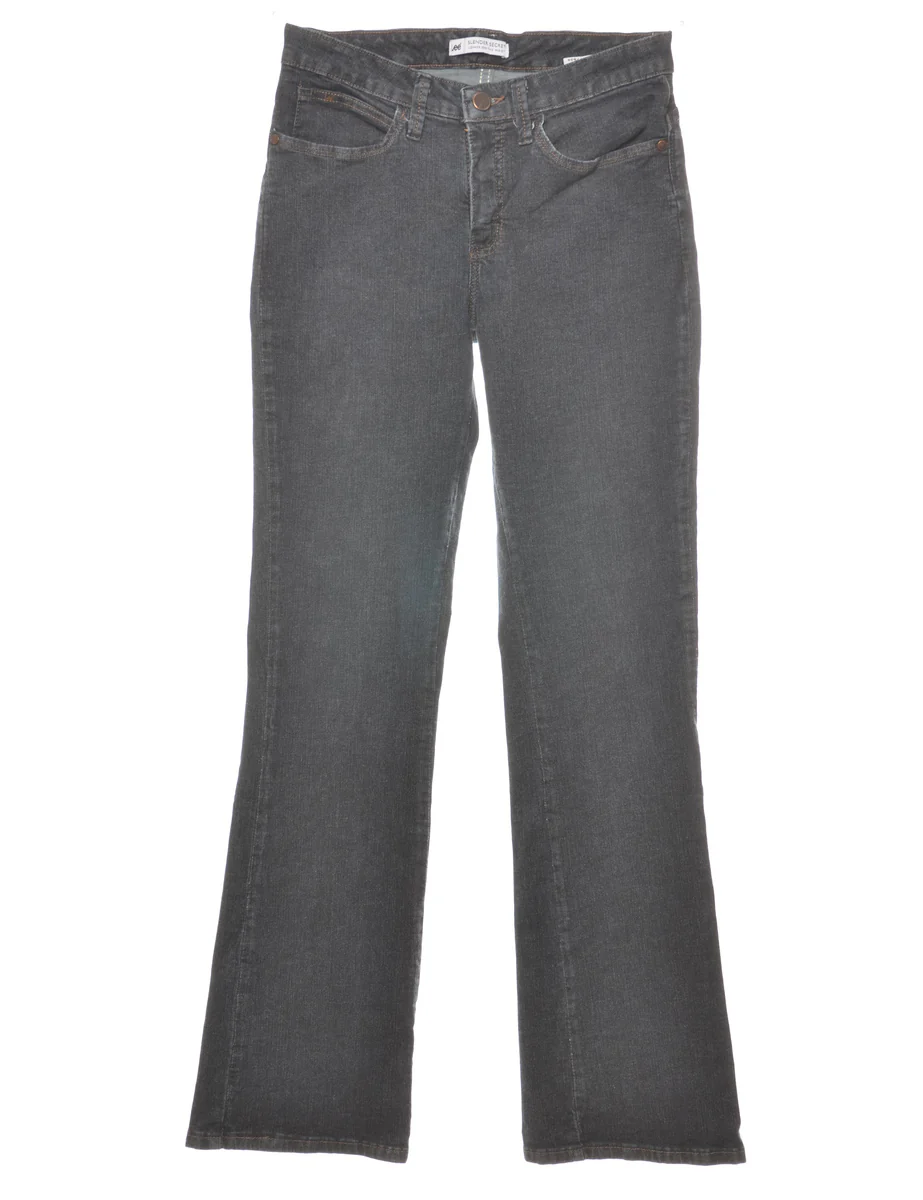 Vintage Black Lee Jeans - W26 L33