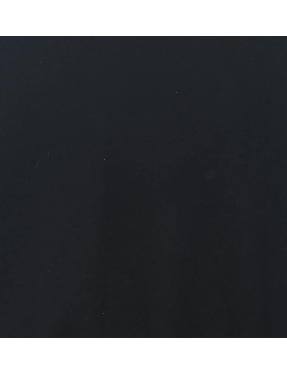 Black Plain Sweatshirt - L - Image 3