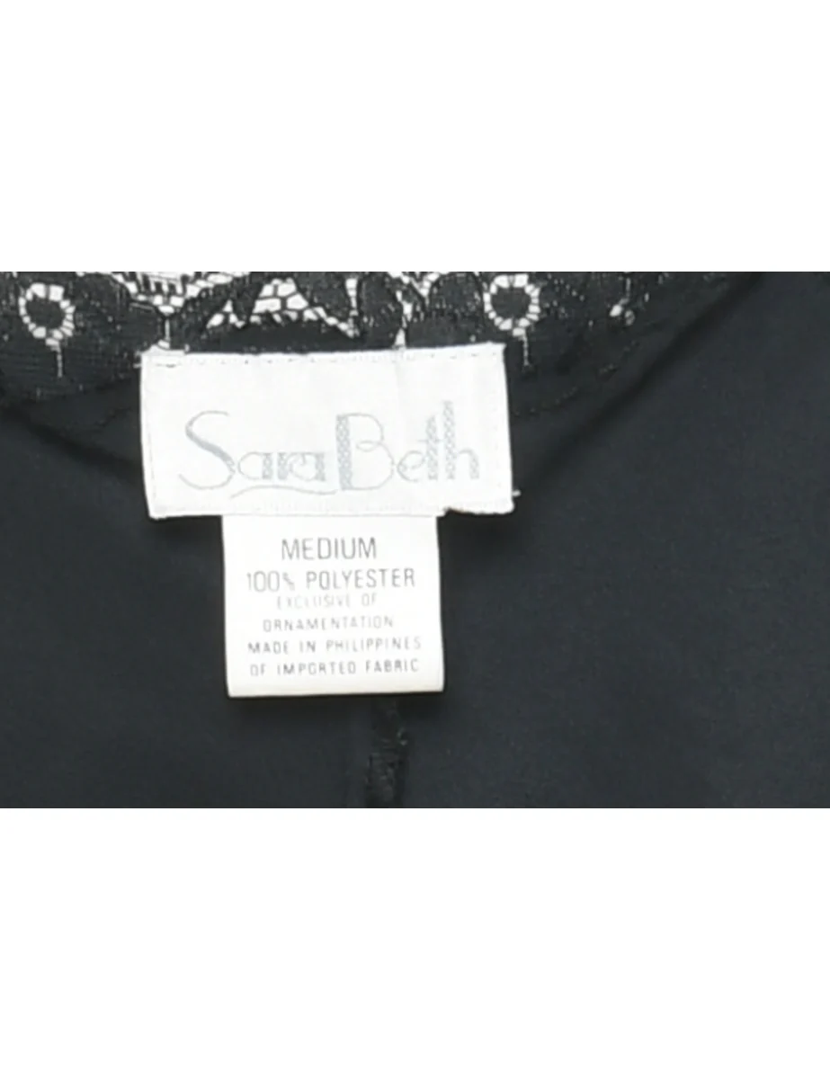 Black Slip - M - Image 4