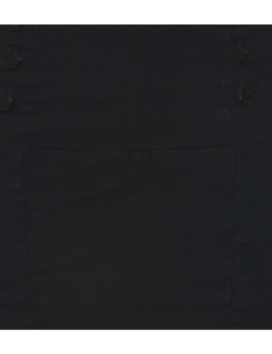 Vintage Body-con Pencil Skirt - XS - Image 3