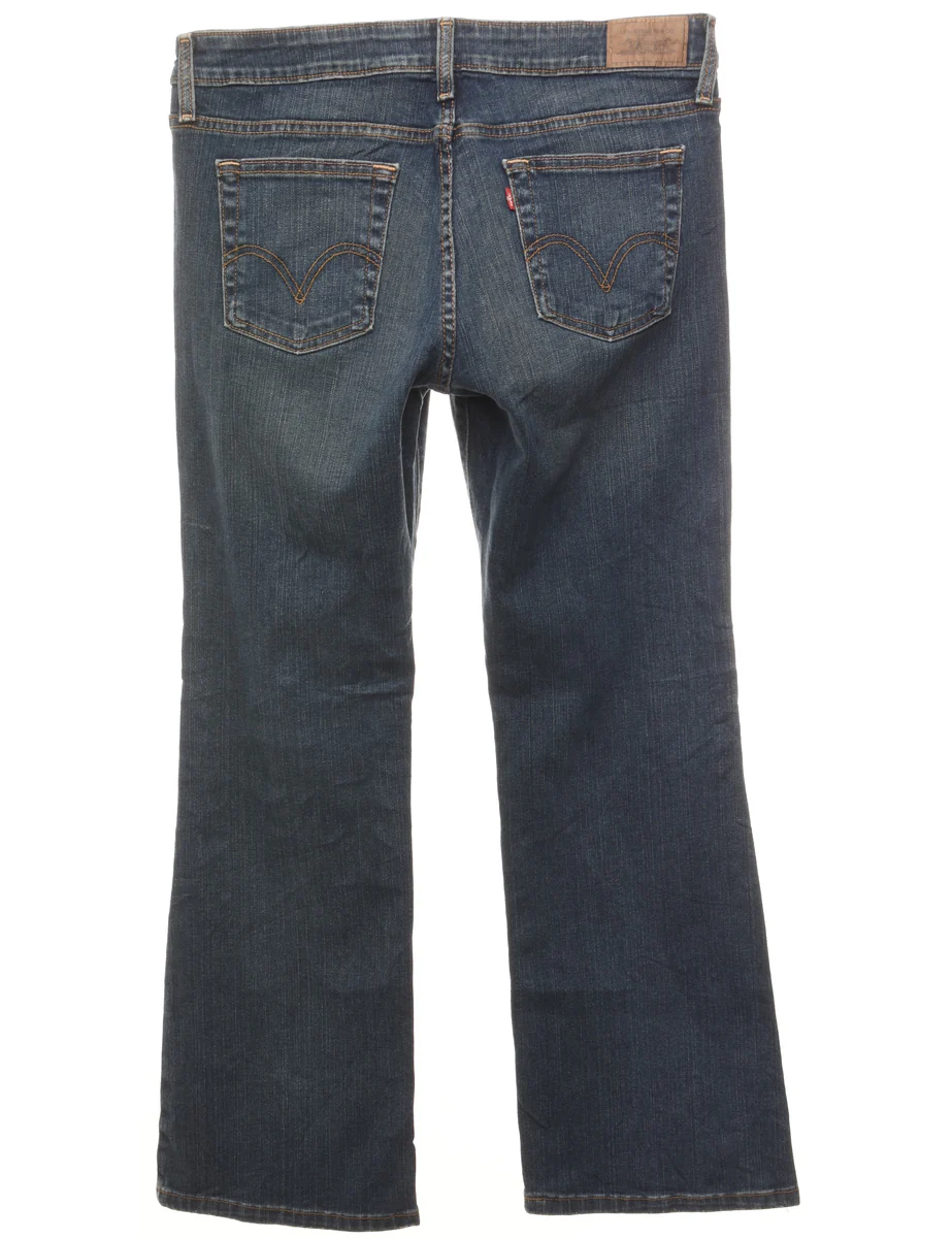 Vintage Boot Cut Levi's Jeans - W31 L30 - Image 2