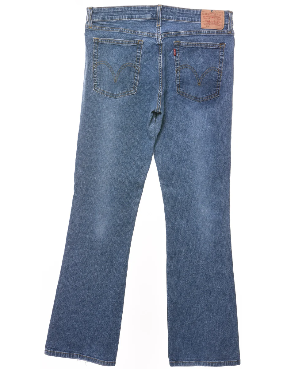 Vintage Boot Cut Levi's Jeans - W32 L32 - Image 2