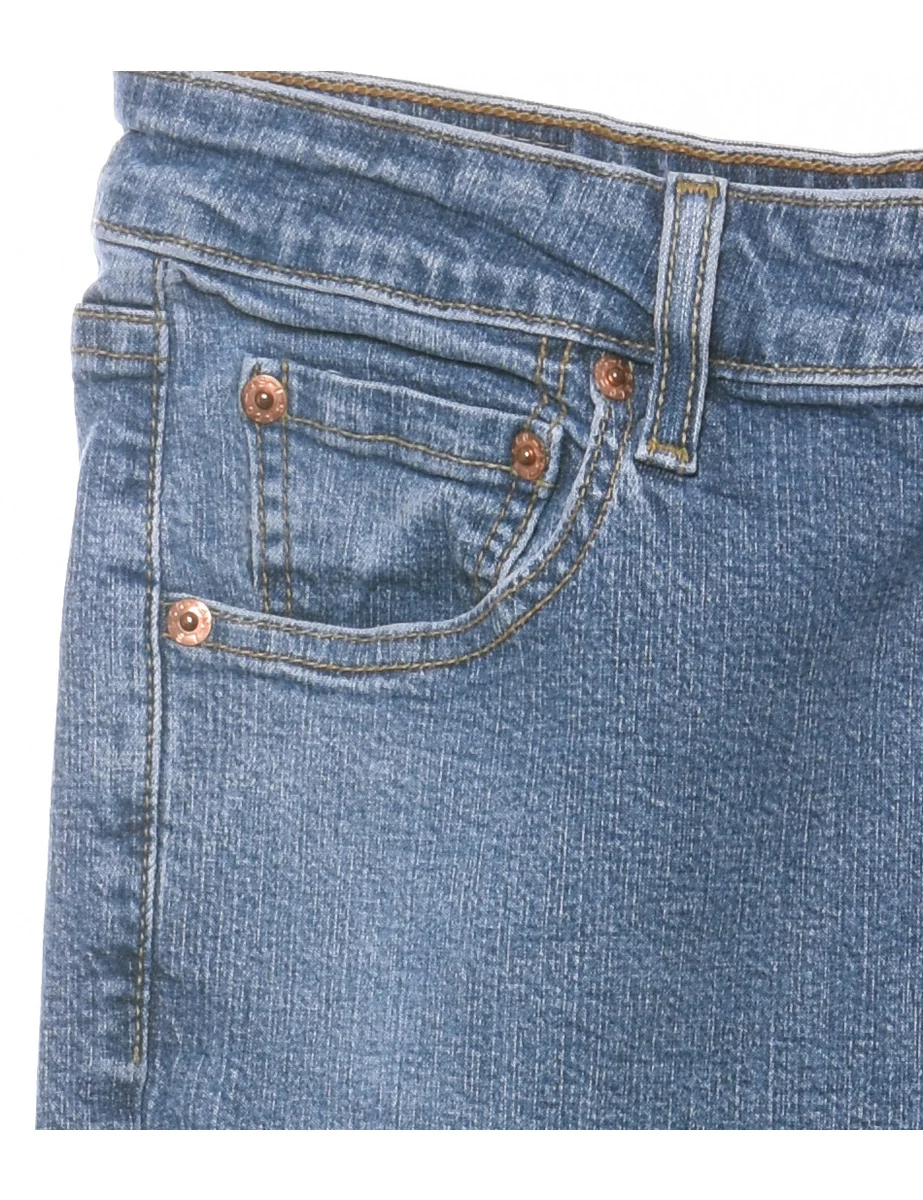 Vintage Boot Cut Levi's Jeans - W32 L32 - Image 3