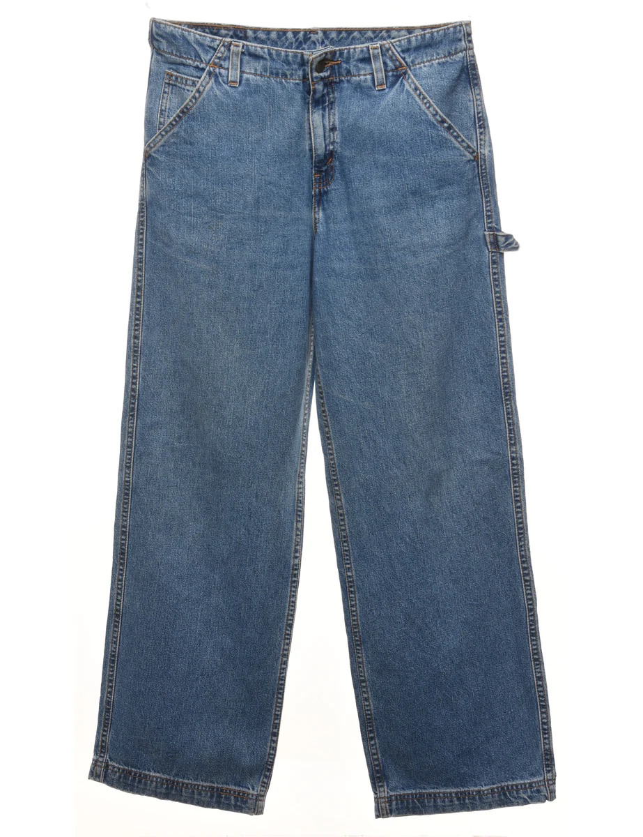 Vintage Boyfriend Fit Levi's Jeans - W32 L30
