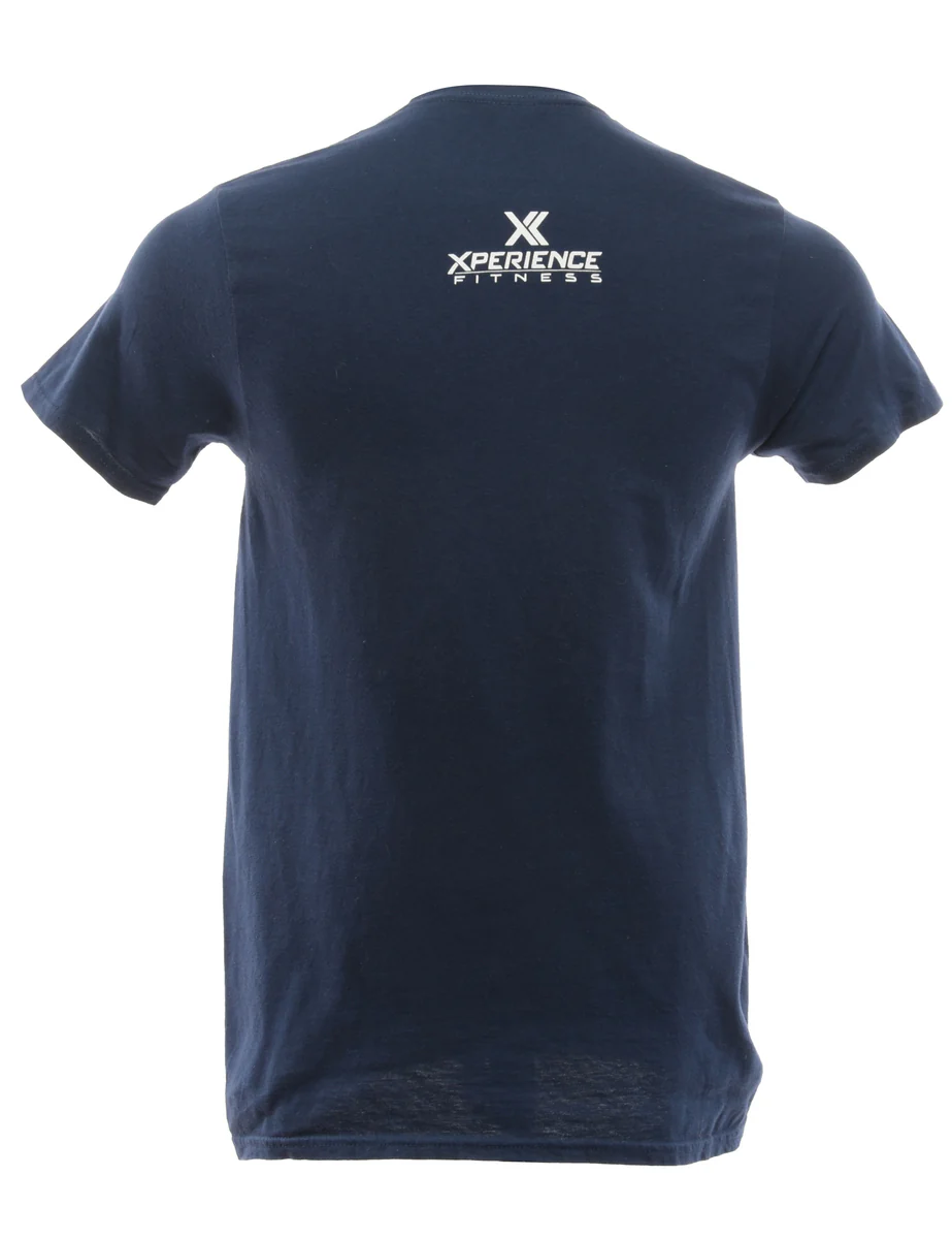 Vintage Brewers Baseball Printed T-shirt - M - Image 2