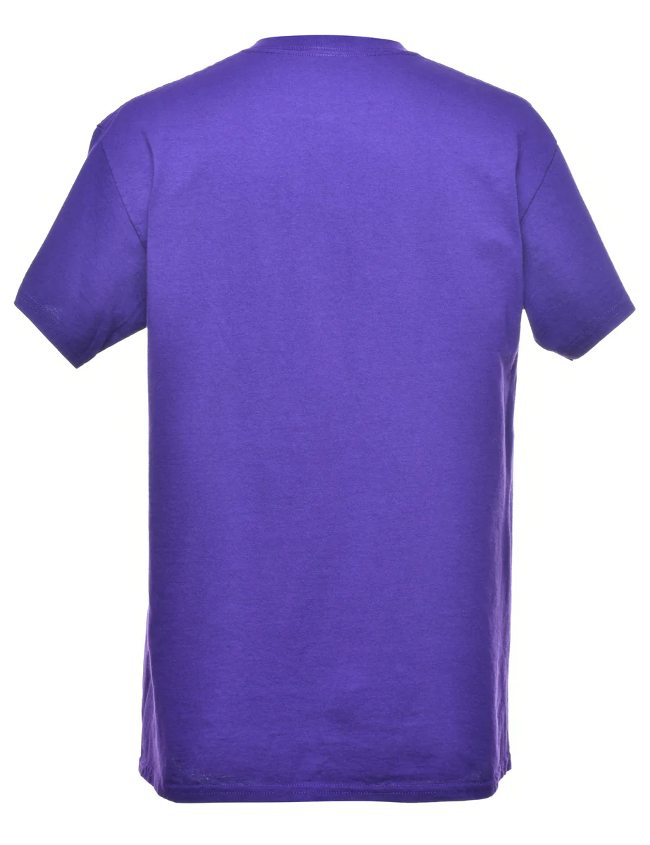 Vintage California Printed T-shirt - M - Image 2
