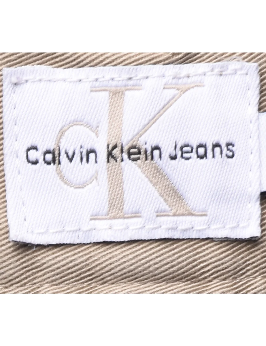 Vintage Calvin Klein Trousers - W34 L30 - Image 4