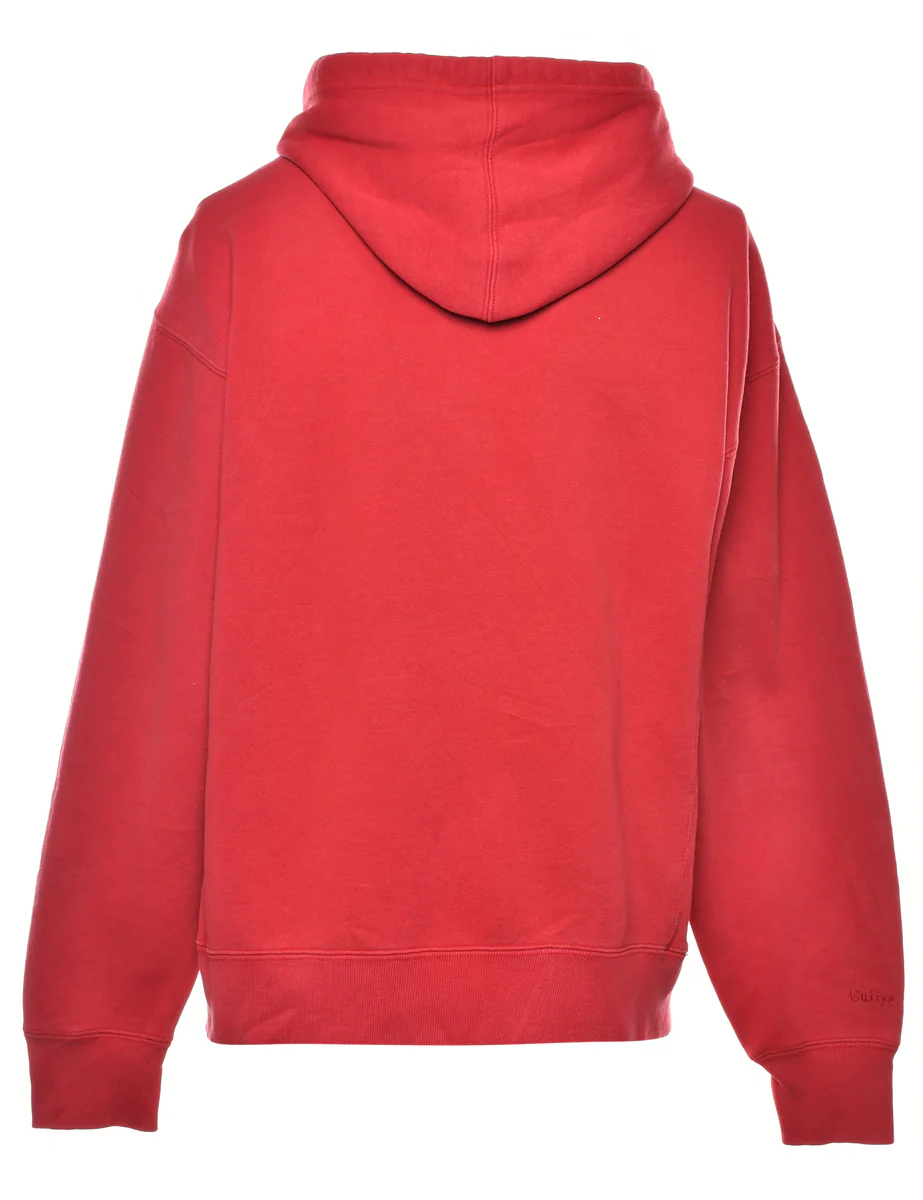 Vintage Cape Cod Printed Hoodie - M - Image 2