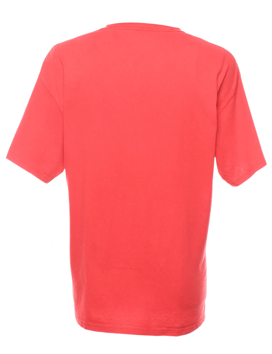 Vintage Champion Arizona Wildcat Printed T-shirt - XL - Image 2