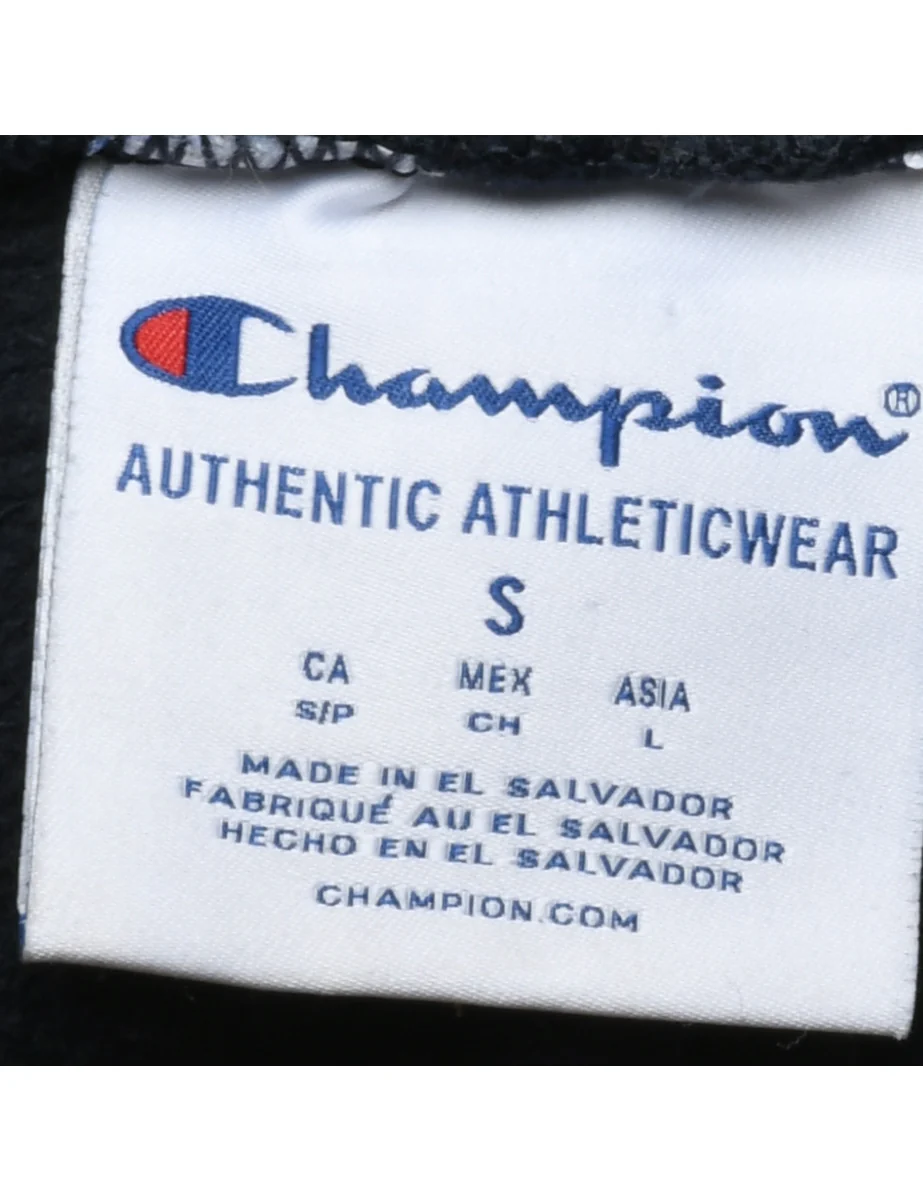 Champion Auburn Embroidered Sweatshirt - S - Image 4