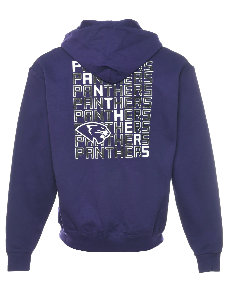 Champion High Point University Printed Hoodie - M - Image 2