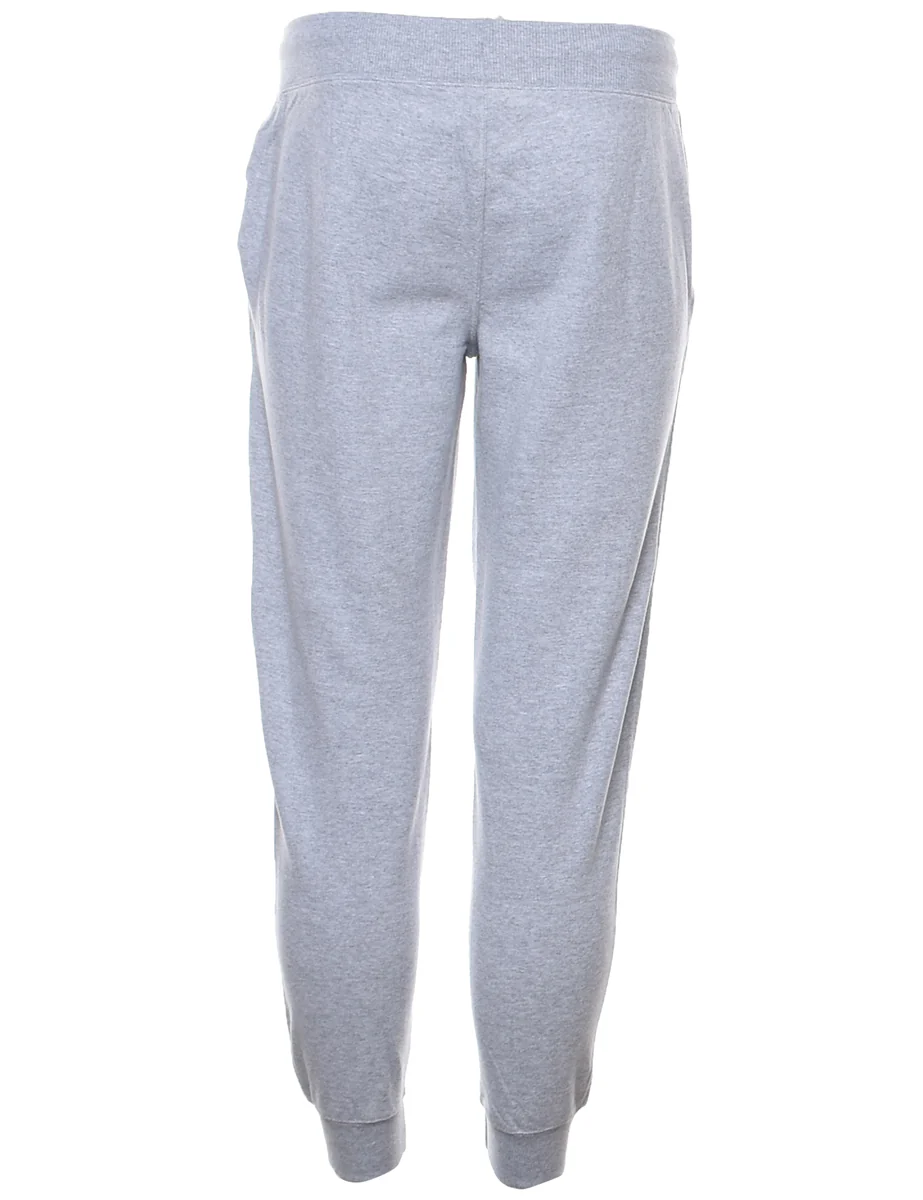 Champion Marl Grey Jogging Bottoms - W32 L28 - Image 2