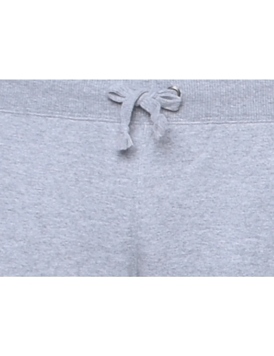 Champion Marl Grey Jogging Bottoms - W32 L28 - Image 3