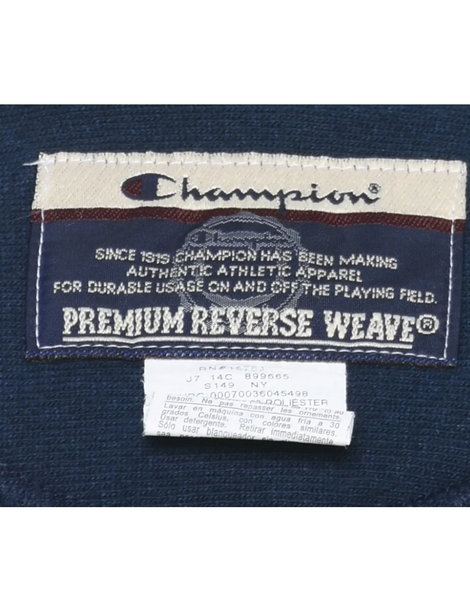 Champion Parrott Printed Sweatshirt - L - Image 4