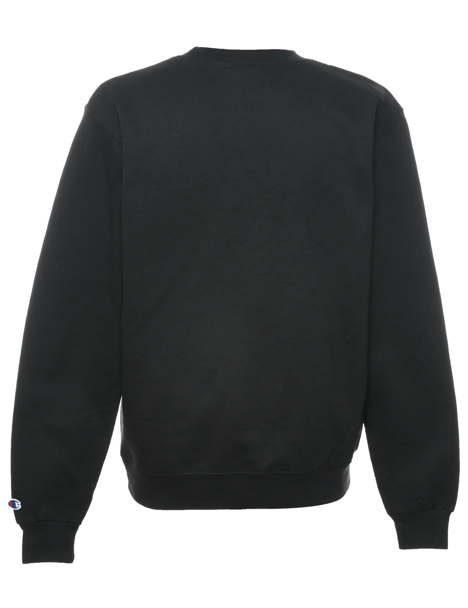 Champion Plain Sweatshirt - M - Image 2