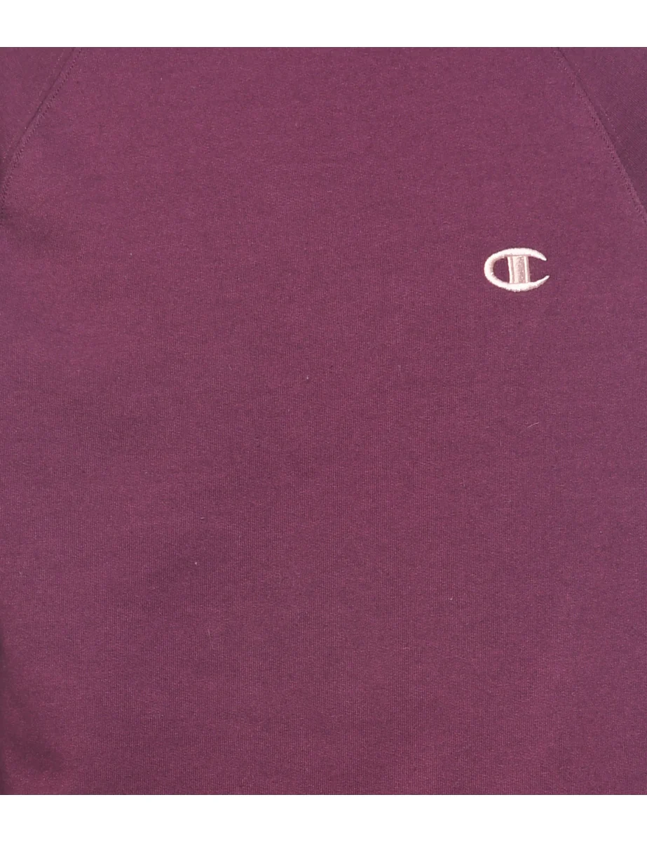 Champion Plain Sweatshirt - M - Image 3