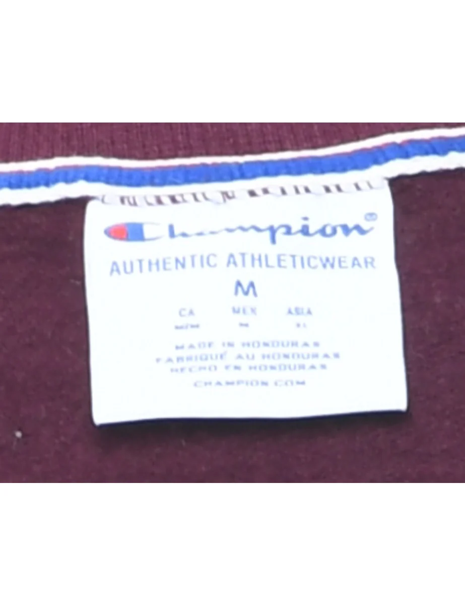 Champion Plain Sweatshirt - M - Image 4