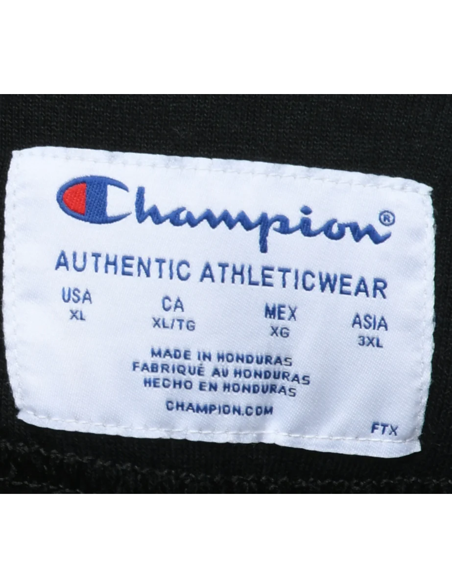 Champion Printed Hoodie - XL - Image 4