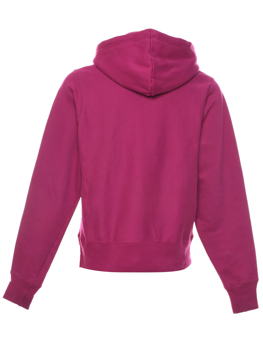 Champion Reverse Weave Hooded Sweatshirt - XS - Image 2