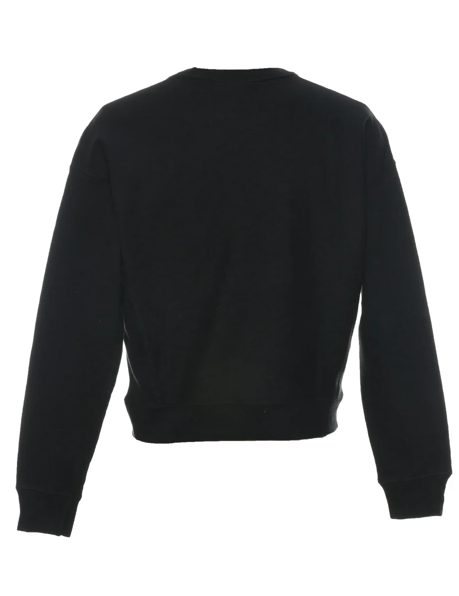 Champion Reverse Weave Plain Sweatshirt - S - Image 2