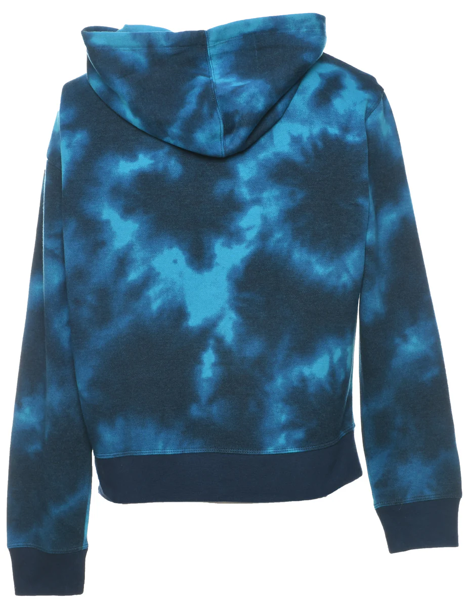 Champion Tie-Dye Hoodie - M - Image 2