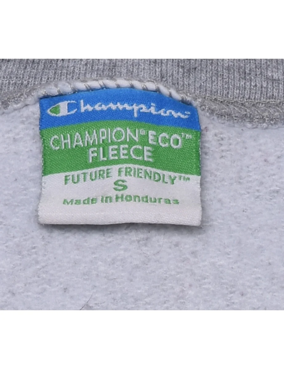 Champion Truman State University Printed Sweatshirt - S - Image 4