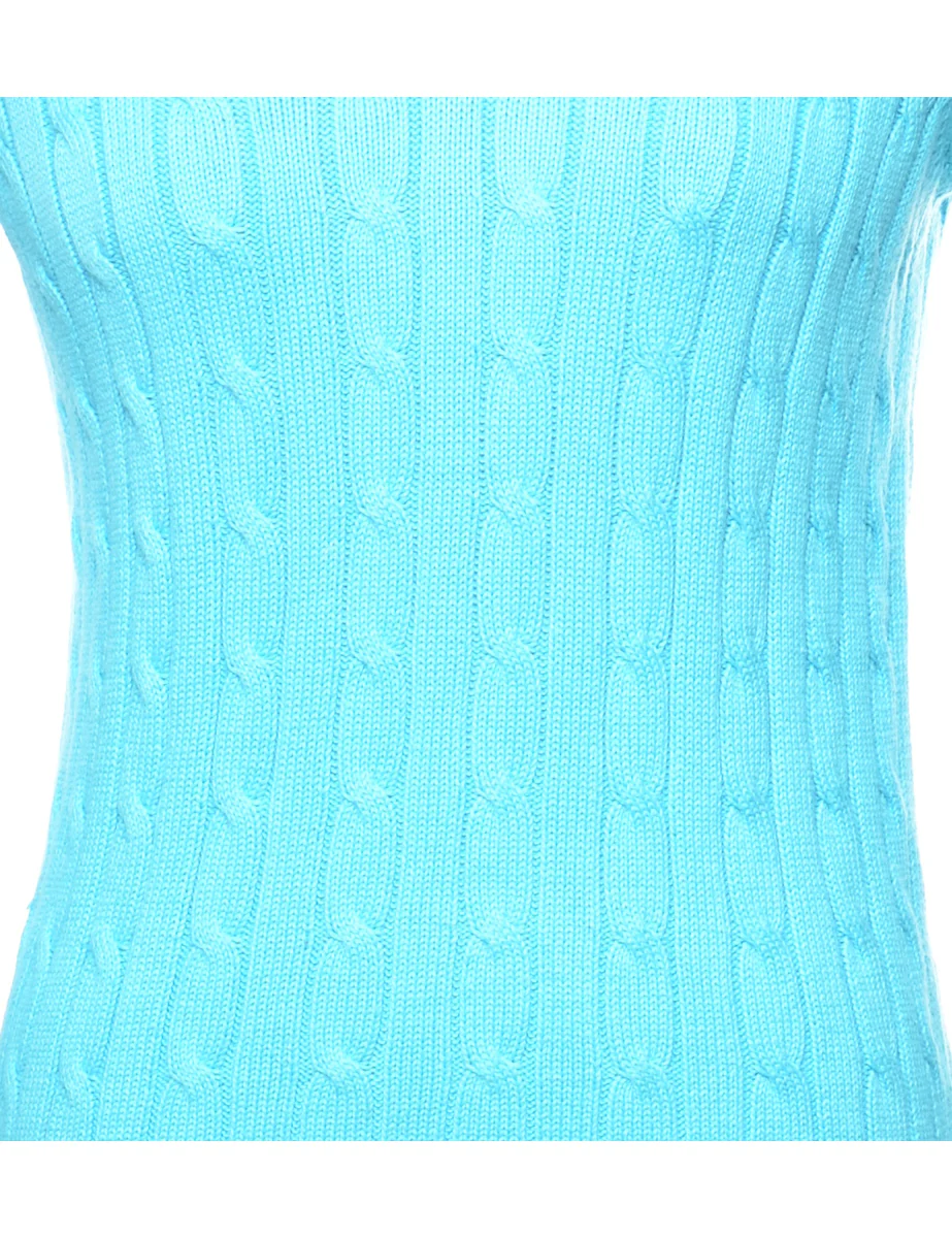 Chaps Patterned Jumper - S - Image 3