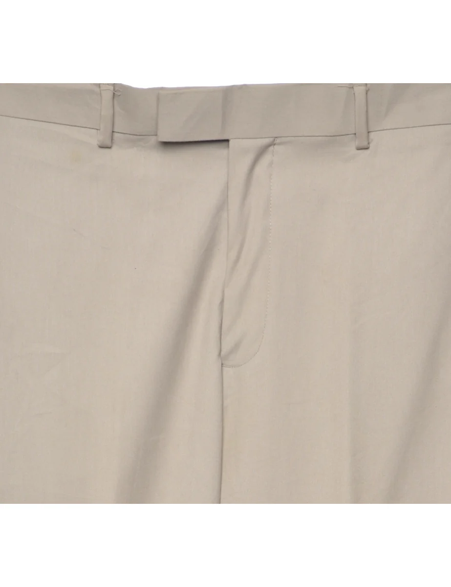 Vintage Classic Suit Trousers - W34 L32 - Image 3