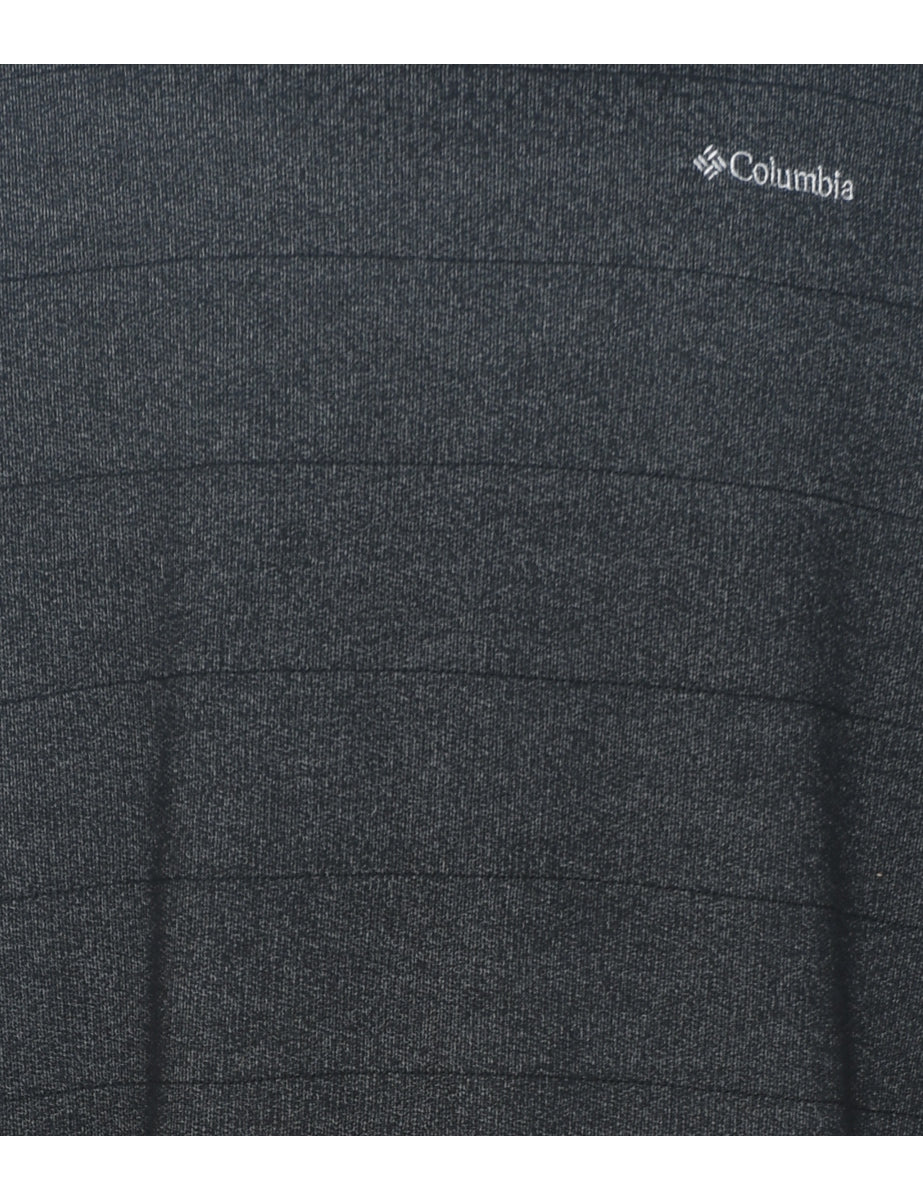 Vintage Columbia Grey Sweatshirt - XL - Image 3