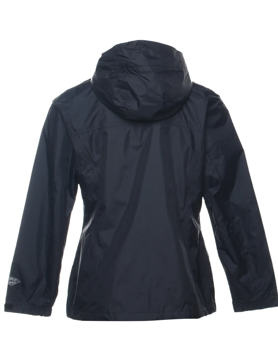 Vintage Columbia Nylon Jacket - S - Image 2