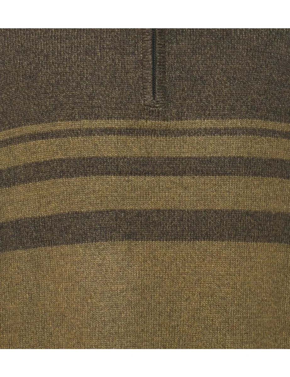 Columbia Quarter Zip Jumper - XL - Image 3