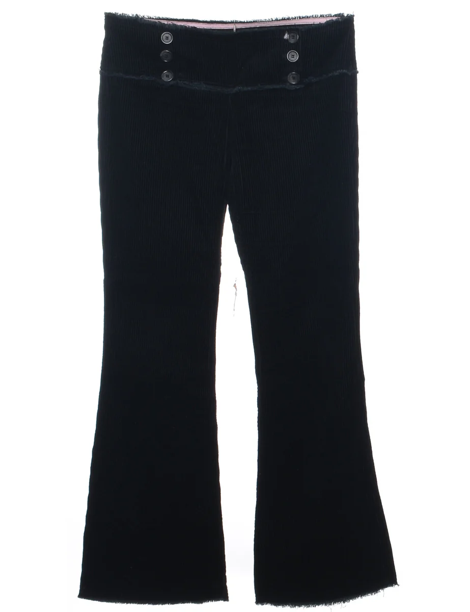 Vintage Corduroy Juicy Couture Y2K Trousers - W34 L33
