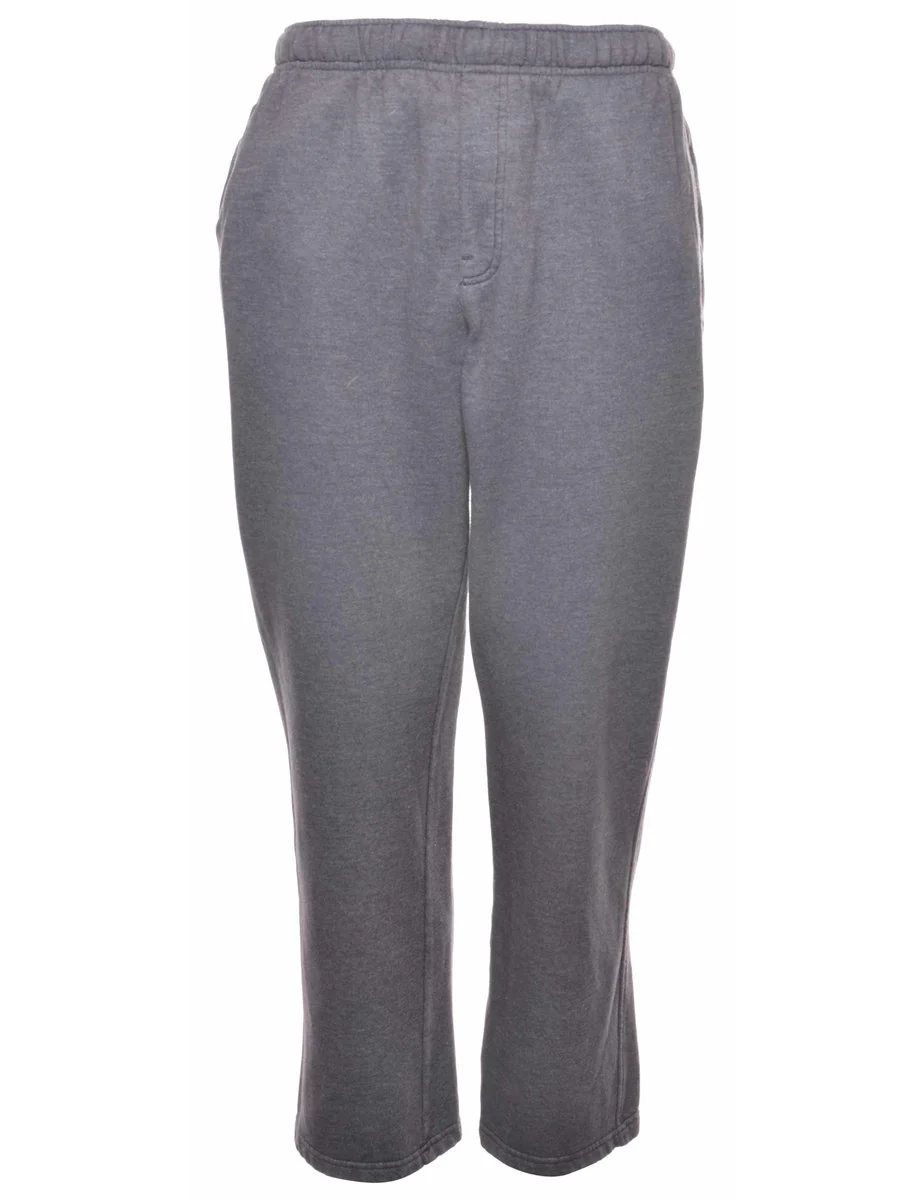 Cotton Blend Track Pants - W30 L29
