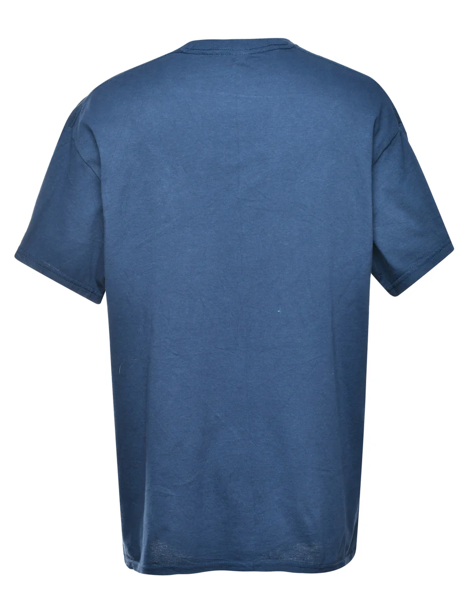 Vintage Dayton Printed T-shirt - L - Image 2